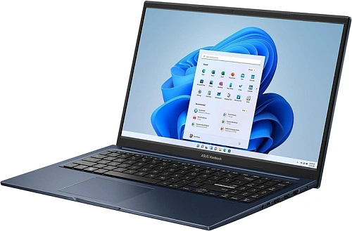 Ноутбук Asus X1504VA, Core i3-1315U/15.6"FHD/16GB/512GB/UHD Graphics/DOS