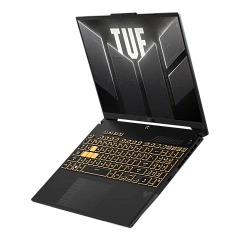 Ноутбук Asus/TUF Gaming F16/FX607VU-RL059/1г/Core i5/210H/2,2 GHz/16 Gb/PCIe NVMe SSD/512 Gb/No ODD/GeForce/RTX 4050/6 Gb/16 ''/1920x1200/Без операцио