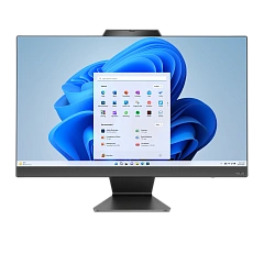 ASUS ExpertCenter /23,8 FHD/i5-1335U/16GB RAM/512 GB SSD/No OS/Цвет черный/Беспроводная мышь и клавиатура в комплекте/Гарантия 2 года