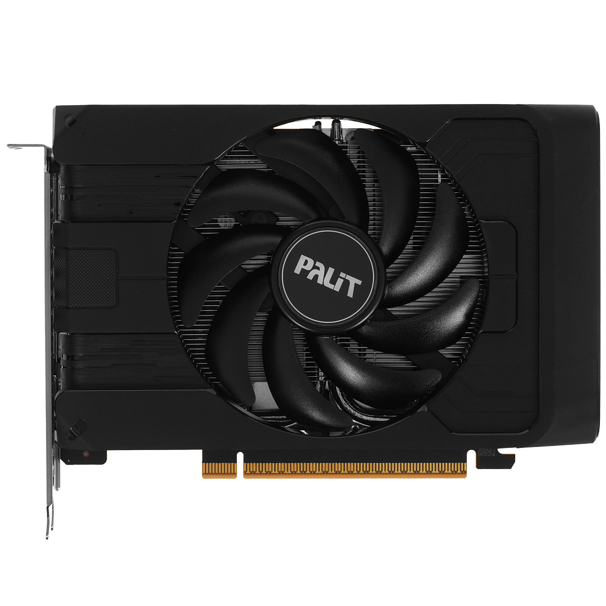 GF RTX5050, Palit StormX, 2572MHz/20000MHz, 128bit, 8GB GDDR6, HDMI, 3xDP
