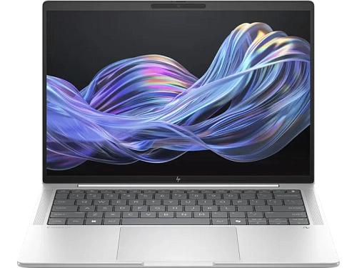 Ноутбук HP Europe/EliteBook X G1i 14 AI/1г/Core Ultra 5/228V+/1,7 GHz/32 Gb/PCIe NVMe SSD/1000 Gb/No ODD/Graphics/Arc/256 Mb/14 ''/2880x1800/Windows 1