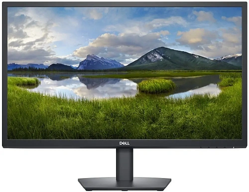 Монитор 23.8" Dell E2422HN, Black, IPS, 1920x1080@60Hz, 250кд/м2, 1000:1, 8ms, VGA, HDMI