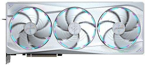 Видеокарта Gigabyte (GV-N5090AORUSM ICE-32GD) RTX5090 AORUS MASTER ICE 32G