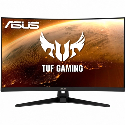 Монитор 31.5" Asus TUF Gaming VG328H1B, Black, VA, 1920x1080@165Hz, 250кд/м2, 3000:1, 8ms, VGA, HDMI
