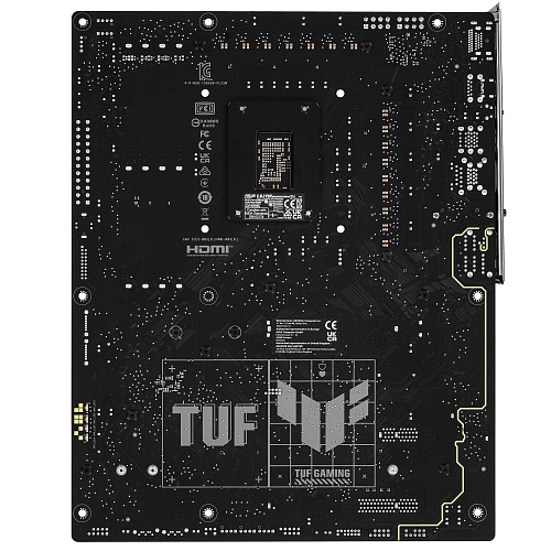 ASUS Main Board Desktop LGA1851 Intel B860 Chipset 4 x DIMM slots, max. 256GB, DDR5 1 x DisplayPort 1 x HDMI port 1 x Wi-Fi module 3 x M.2 slots 4 x SATA ATX Form Factor