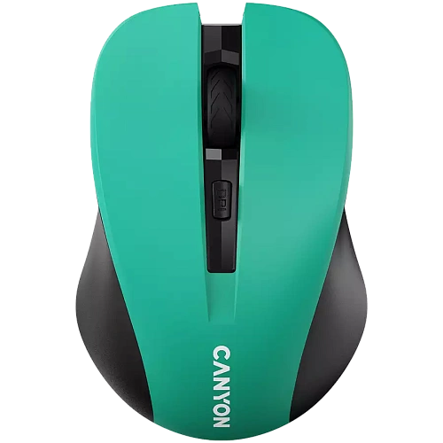 CANYON mouse MW-1 Wireless Green