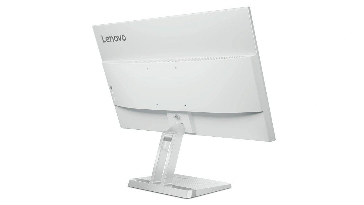 Монитор 23.8" Lenovo L24i-4A, Cloud Grey, IPS, 1920x1080@100Hz, 250кд/м, 1500:1, 1ms, VGA, HDMI