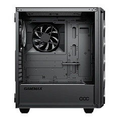 Корпус ПК без БП GameMax Diamond COC Black
