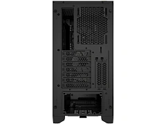 Corsair iCUE 4000D RGB Airflow Mid-Tower, Black