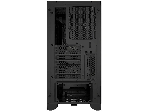 Corsair iCUE 4000D RGB Airflow Mid-Tower, Black