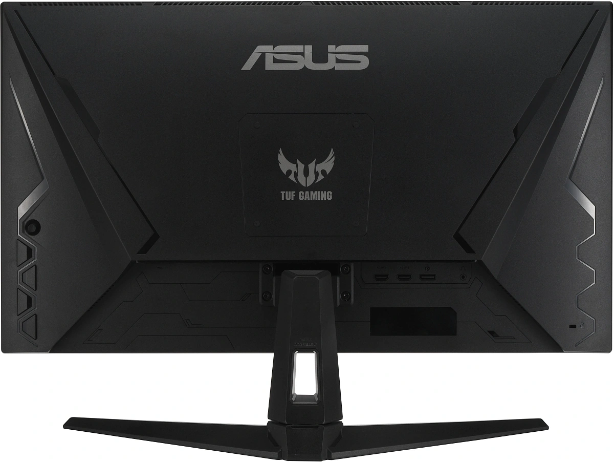 Монитор 28" Asus TUF Gaming VG289Q1A, Black, IPS, 3840x2160@60Hz, 350кд/м2, 1000:1, 5ms, 2xHDMI, DP