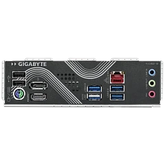 Матплата Gigabyte B860M Eagle V2, iB860, S1851, mATX, 4DDR-5, 2xPCI-Ex16, 4SATA, 2xM.2,HDMI,DP,13USB