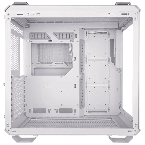 Корпус Asus TUF Gaming GT502, Midi Tower, ATX, White, 4x3.5"/4x2.5", 3xUSB