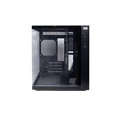 Корпус X-Game Cube, Mini Tower, m-ATX, Black, 2x3.5"/2x2.5", USB, USB3.0