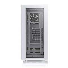 Корпус Thermaltake Divider 300 TG Snow, Midi Tower, ATX, White, 2x5.25/2x3.5"/5x2.5", 2xUSB3.0,USB-C