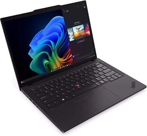 Ноутбук Lenovo Thinkpad T14 14"wuxga/Core ultra5-225u/16gb/512gb/Win Pro (21QC003JFW)