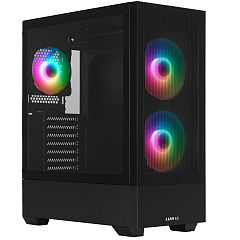 Корпус Lian Li Lancool 205 Mesh X Black