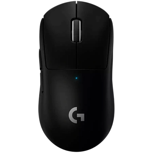 Мышь Logitech PRO X Superlight 2 DEX, Black, Wireless, Gaming, Optical, 32000dpi, 500 mАh,2.4GHz,USB