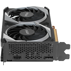 Radeon RX6500XT, MSI Mech 2X, 2815MHz/18000MHz, 64bit, 4GB GDDR6, HDMI, DP