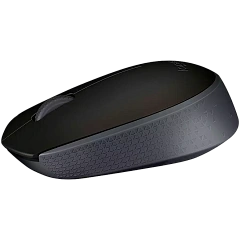 Мышь беспроводная Logitech M171 Black (черная, оптическая, 1000dpi, 2.4 GHz/USB-ресивер)(M/N: M-R0060 / C-U0010)