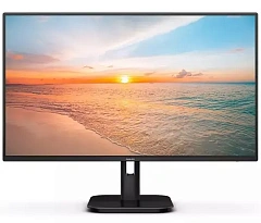 Монитор 23.8" Philips 24E1N1300A/01, Black, IPS,1920x1080@100Hz,250кд/м2,1300:1,1ms,2xUSB,USB-C,HDMI