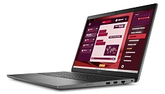 Ноутбук Dell/Latitude 3550/1г/Core i7/1355U/1,7 GHz/16 Gb(2x8Gb) DDR5/512Gb M.2 SSD/Iris Xe/15,6'' FHD 250nits/Wi-Fi 6E/BT5.3/Ubuntu/Fingerprint/Серый