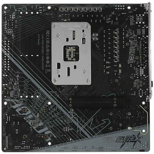 Матплата Gigabyte X870M Aorus Elite WiFi7, AM5, mATX, 4DDR-5, 2хPCI-Ex16, 2SATA, 2xM.2, HDMI, 16USB