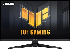 Монитор 31.5" Asus TUF Gaming VG32UQA1, Black, VA, 2560x1440@160Hz, 400кд/м2, 2500:1, 1ms, 2xHDMI,DP