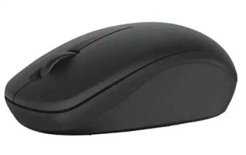 Манипулятор Dell/WM126/Оптический/Беспроводной/black