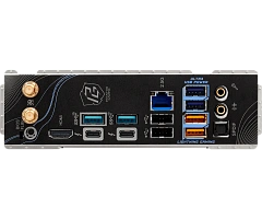Матплата ASRock Z890 Riptide WiFi, iZ890, S1851, ATX, 4DDR-5, 2хPCI-Ex16, 4SATA, 5xM.2, HDMI, 24USB