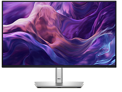 Монитор Dell/P2425HE USB-C/23.8 '/IPS/1920x1080 Pix/1x HDMI 1.4/1x DP 1.4/1x DP-out (1.4)/1x RJ45/1x USB 3.2 Gen1 Type-C/3x USB 3.2 Gen1 Type-A/100 Hz