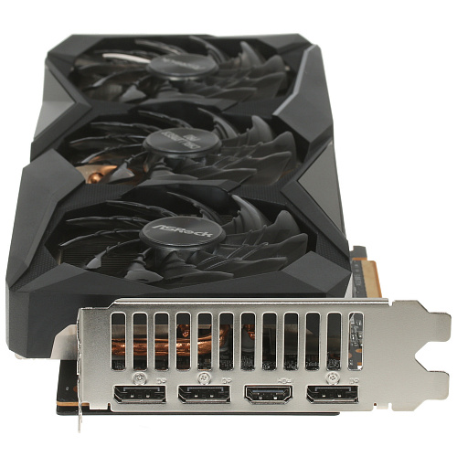 Radeon RX6700XT, ASRock Challenger Pro OC, 2620MHz/16000MHz, 192bit, 12GB GDDR6, HDMI, 3xDP