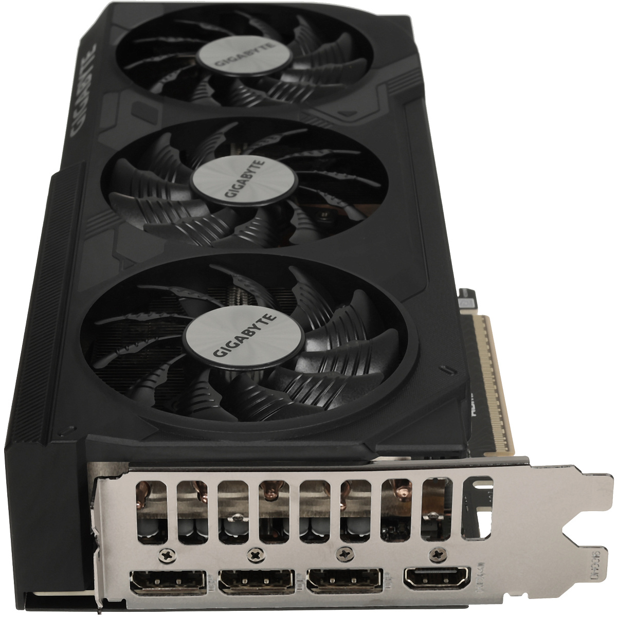 GF RTX5070Ti, Gigabyte Windforce OC V2, 2497MHz/28000MHz, 256bit, 16GB GDDR7, HDMI, 3xDP