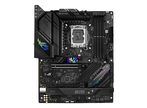 Материнская плата ASUS ROG STRIX B760-F GAMING WIFI LGA1700 4xDDR5 4xSATA3 3xM.2 RAID HDMI DP ATX