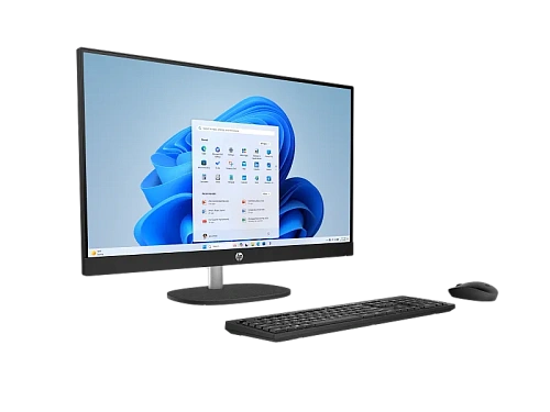 Моноблок HP All-in-One 27-cr2060ci, 27"FHD, Core Ultra 5 225U/16GB/1TB/Intel Graphics/DOS