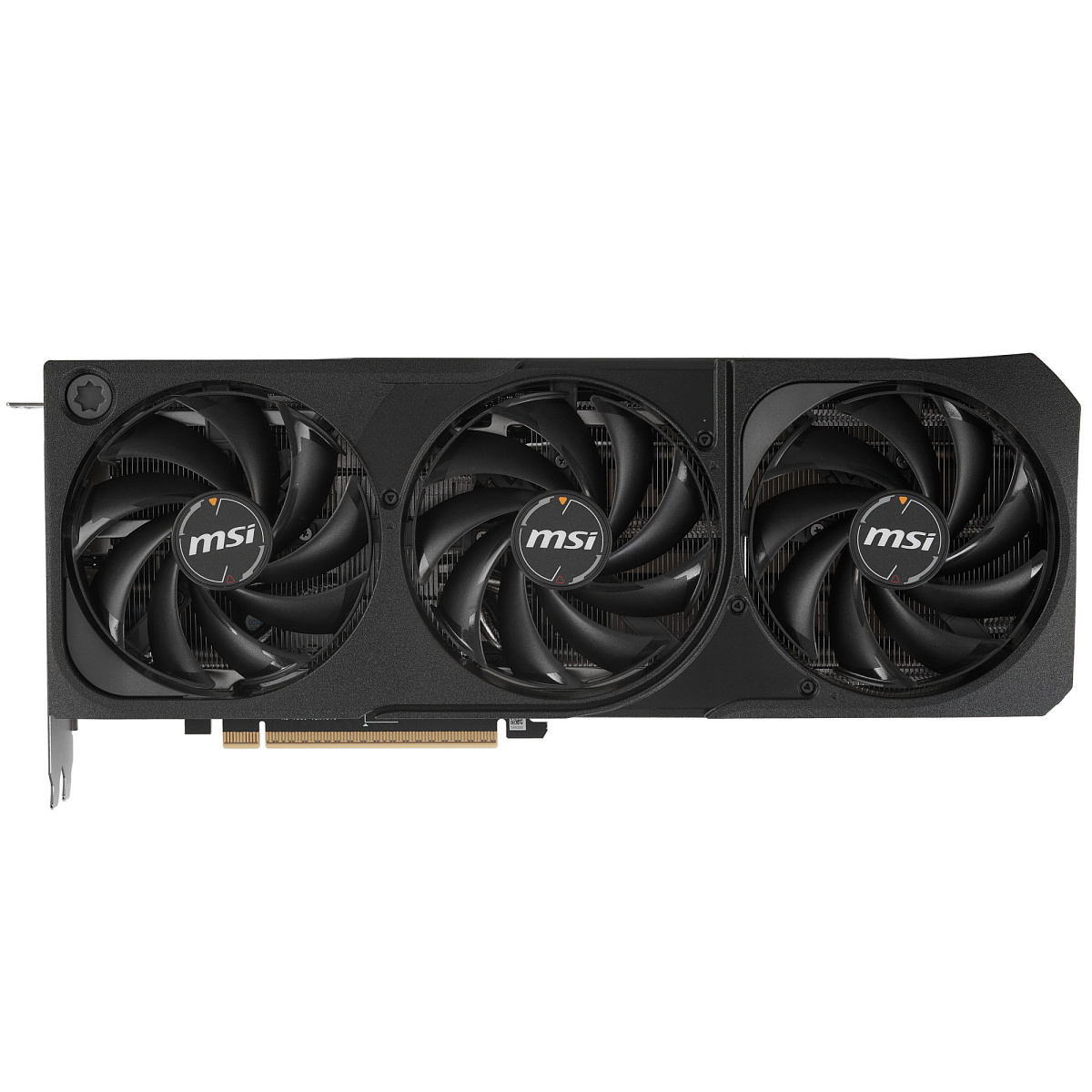 GF RTX5080, MSI Shadow 3X OC, 2655MHz/28000MHz, 256bit, 16GB GDDR7, HDMI, 3xDP