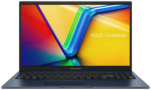 Ноутбук Asus X1504VA, Core i3-1315U/15.6"FHD/16GB/512GB/UHD Graphics/DOS