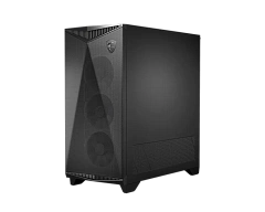 Корпус MSI MPG Gungnir 300P Airflow, Midi Tower, E-ATX, 2x3.5"/4x3.5", 2xUSB3.0, USB-C, ARGB