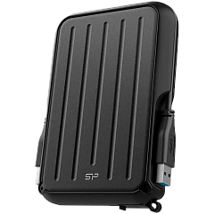 SILICON POWER, PHD,Armor A66,5TB,All Black