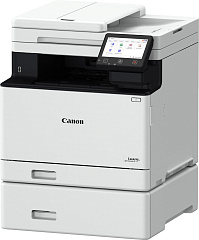 МФУ Canon i-Sensys MF-752Cdw II, A4, 33ppm, print 1200х1200dpi, scan600x600dpi, LCD, LAN, USB, Wi-Fi