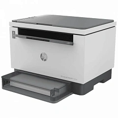 МФУ HP LaserJet Tank 1602w, A4, print 600x600dpi, 23ppm, scan 600x600dpi, USB, LAN, Wi-Fi