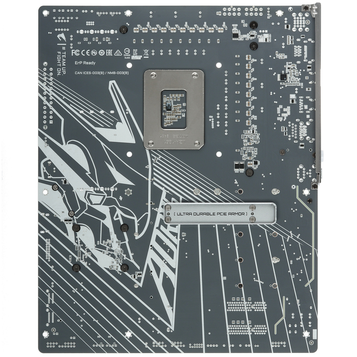 Материнская плата Gigabyte Z890 A ELITE WF7 ICE