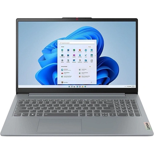 Ноутбук Lenovo IdeaPad Slim 3 15IAH8, Core i5-12450H/15.6"FHD/8GB/512GB/UHD Graphics/DOS