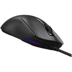 LORGAR MSA10, Ultralight Wired Gaming Mouse Advanced, black
