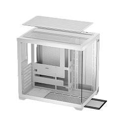 Корпус PCCooler C3T700 WH ATX/mATX/ITX USB-C USB3.0 USB2.0 White