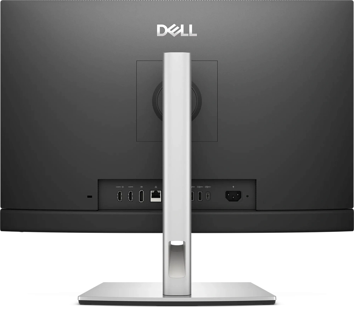 Моноблок Dell/Pro 24 All-in-One QC24250/1г/Core Ultra 7/265/2,1 GHz/16 Gb/M.2 PCIe SSD/512 Gb/No ODD/Graphics/Integrated/Windows 11/Pro/64/23.81 ''/FH