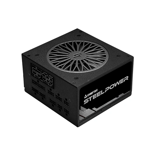 БП ATX 750W Chieftec SteelPower BDK-750FC, Bronze, 20+4/24+8+8, 12cm, 4x6+2p PCI-E, ATX