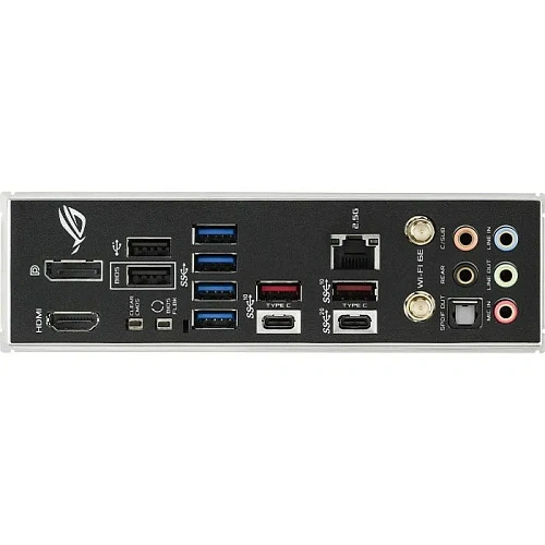 Матплата Asus ROG S Z690-G G WiFi, iZ690, S1700, mATX, 4DDR-5, 2xPCI-Ex16,6SATA,3xM.2,HDMI,DP,17USB