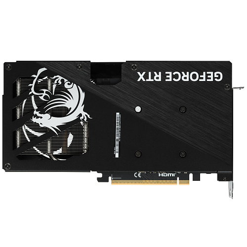 Видеокарта MSI GeForce RTX 5060 8G GAMING OC, 8G GDDR7 128bit 1xHDMI 3xDP G5060-8GC