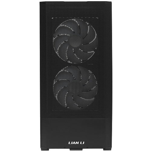 Корпус Lian Li Lancool 207 Black ATX/m-ATX/m-ITX 2x140mm ARGB Fans Type-C G99.LAN207RX Черный